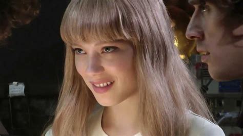 lea seydoux prada candy youtube|Lea Seydoux Beauty Interview .